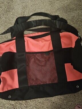 VS PINK duffle Bag